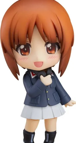 Nendoroid Miho Nishizumi: Panzer Jacket & Peacoat Ver. (GIRLS und PANZER das Finale)