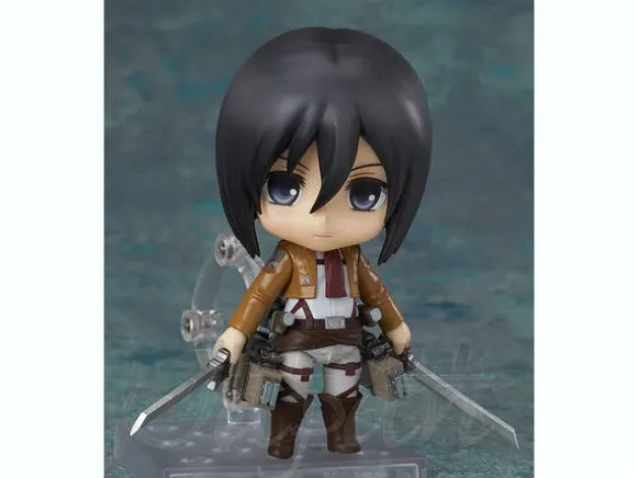 Nendoroid Mikasa Ackerman