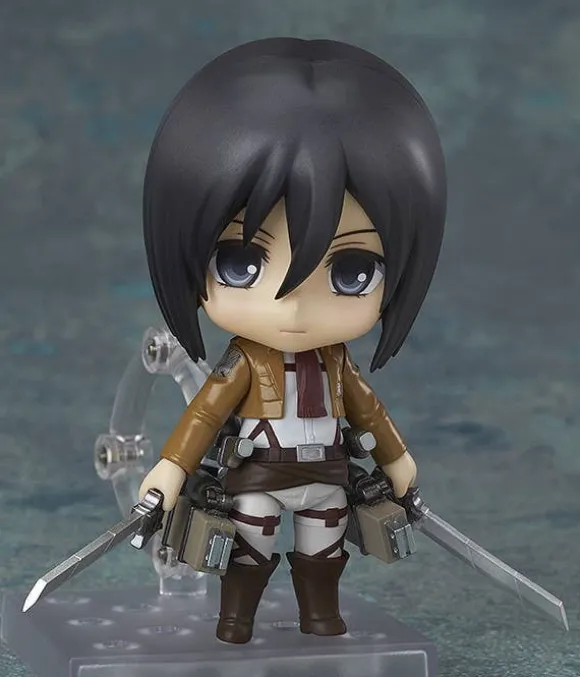 Nendoroid Mikasa Ackerman (Attack on Titan) (Reissue)