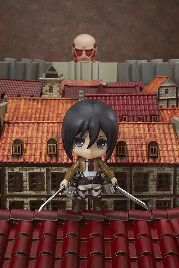Nendoroid Mikasa Ackerman (Attack on Titan) (Reissue)