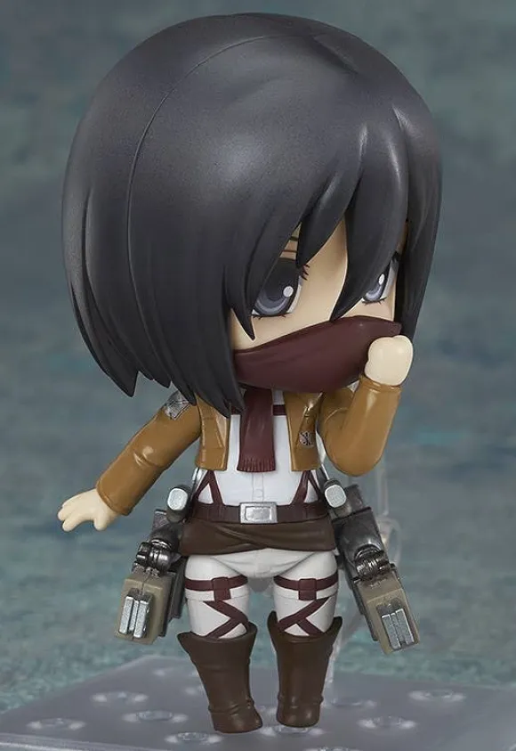 Nendoroid Mikasa Ackerman (Attack on Titan) (Reissue)