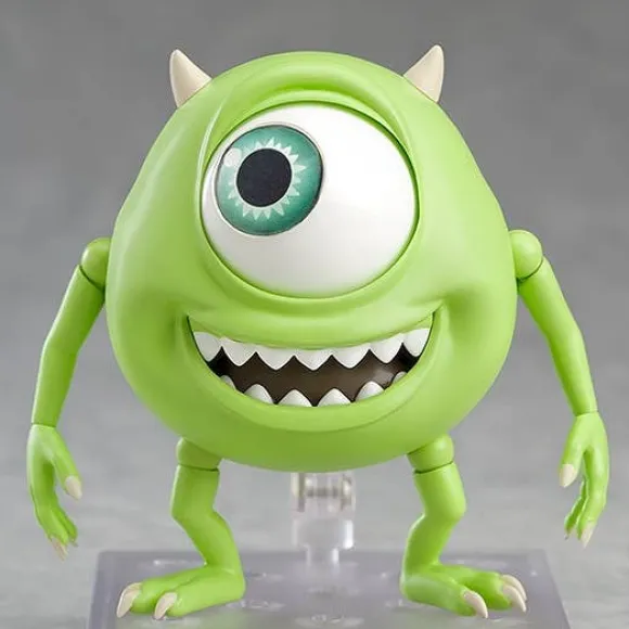 Nendoroid Mike & Boo Set: DX Ver. (Monsters, Inc.)
