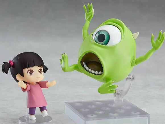 Nendoroid Mike & Boo Set: DX Ver. (Monsters, Inc.)