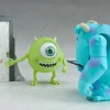 Nendoroid Mike & Boo Set: Standard Ver. (Monsters, Inc.)