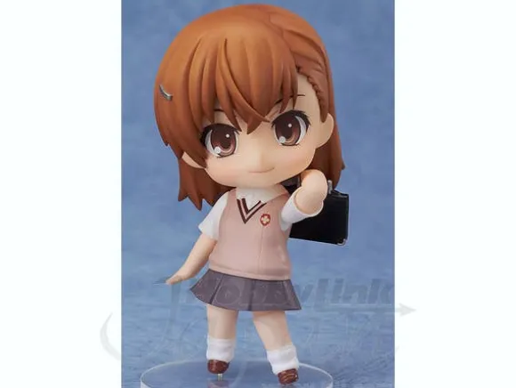 Nendoroid Mikoto Misaka