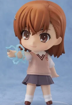 Nendoroid Mikoto Misaka (A Certain Scientific Railgun S) (Reissue)