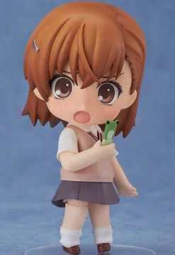 Nendoroid Mikoto Misaka (A Certain Scientific Railgun S) (Reissue)