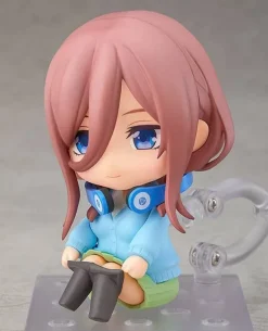 Nendoroid Miku Nakano (The Quintessential Quintuplets)