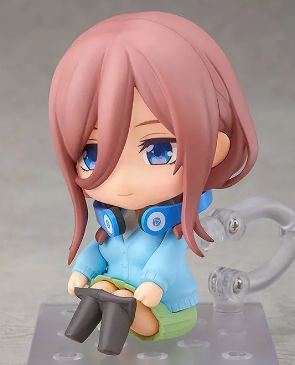 Nendoroid Miku Nakano (The Quintessential Quintuplets)