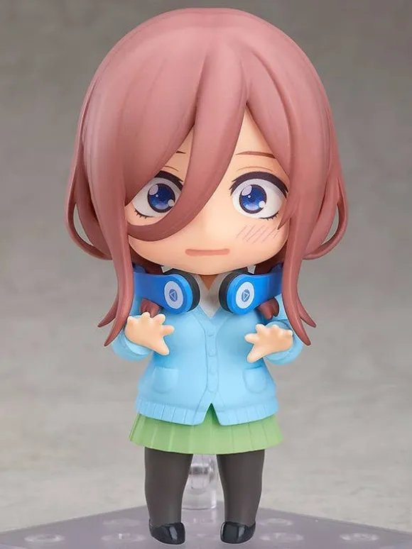 Nendoroid Miku Nakano (The Quintessential Quintuplets)