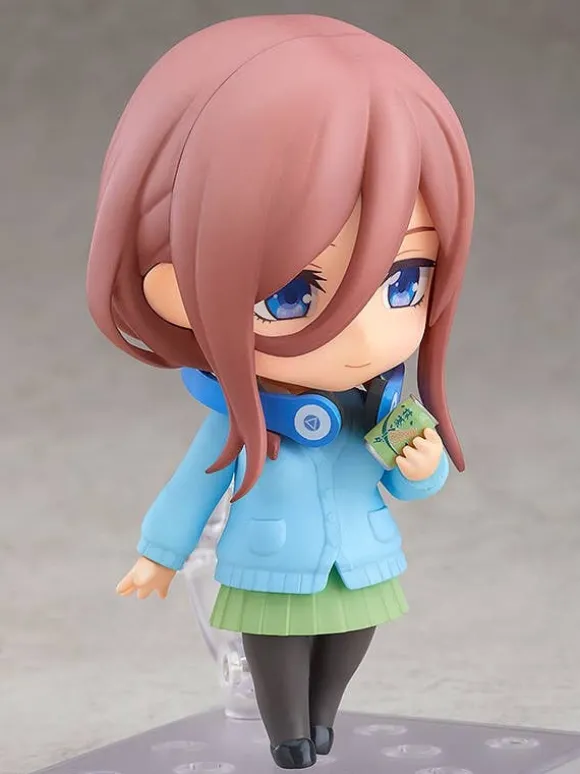 Nendoroid Miku Nakano (The Quintessential Quintuplets)