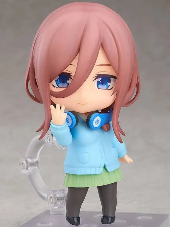 Nendoroid Miku Nakano (The Quintessential Quintuplets)