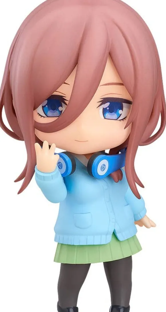 Nendoroid Miku Nakano (The Quintessential Quintuplets) (Reissue)