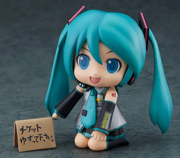 Nendoroid Mikudayo-: 10th Anniversary Ver.