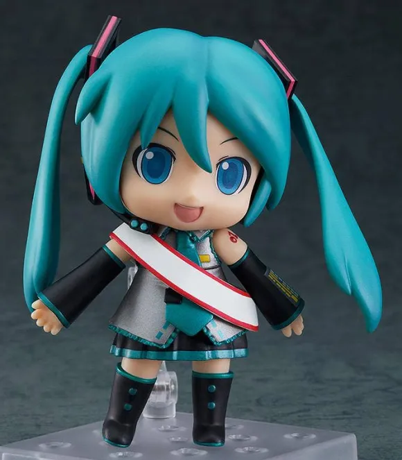 Nendoroid Mikudayo-: 10th Anniversary Ver.