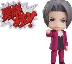 Nendoroid Miles Edgeworth (Phoenix Wright: Ace Attorney)