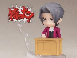 Nendoroid Miles Edgeworth (Phoenix Wright: Ace Attorney)