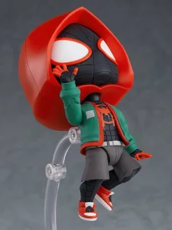 Nendoroid Miles Morales: Spider-Verse Edition DX Ver. (Spider-Man: Into the Spider-Verse)