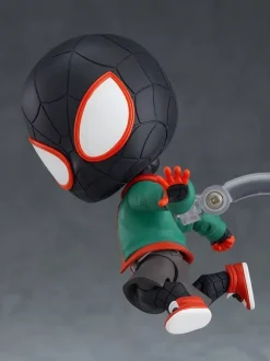 Nendoroid Miles Morales: Spider-Verse Edition DX Ver. (Spider-Man: Into the Spider-Verse)