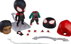 Nendoroid Miles Morales: Spider-Verse Edition DX Ver. (Spider-Man: Into the Spider-Verse)