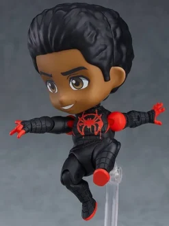 Nendoroid Miles Morales: Spider-Verse Edition DX Ver. (Spider-Man: Into the Spider-Verse)
