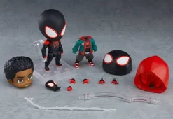 Nendoroid Miles Morales: Spider-Verse Edition DX Ver. (Spider-Man: Into the Spider-Verse)