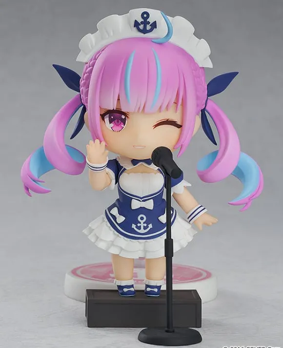 Nendoroid Minato Aqua (hololive production) (Reissue)