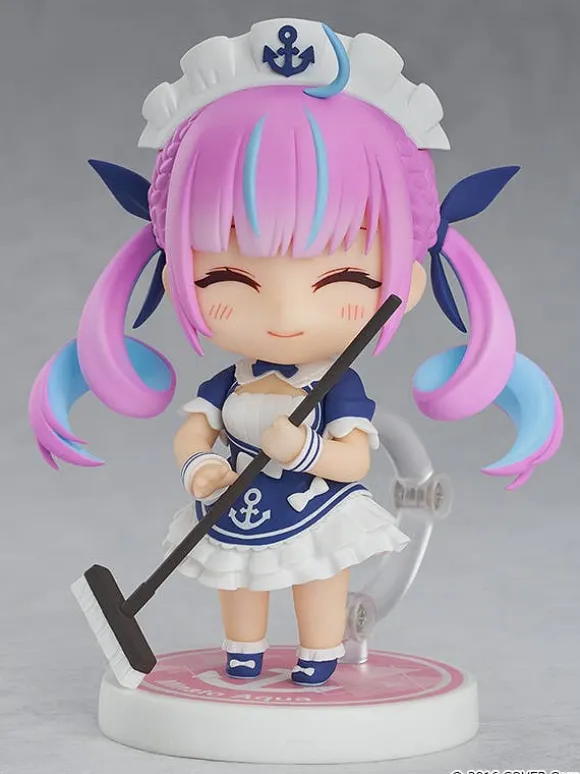 Nendoroid Minato Aqua (hololive production) (Reissue)