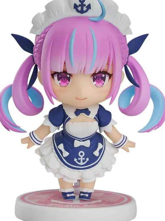 Nendoroid Minato Aqua (hololive production)