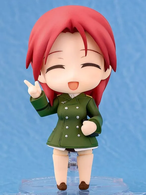 Nendoroid Minna-Dietlinde Wilcke (Strike Witches 2)