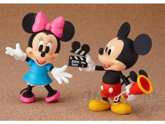 Nendoroid Minnie Mouse