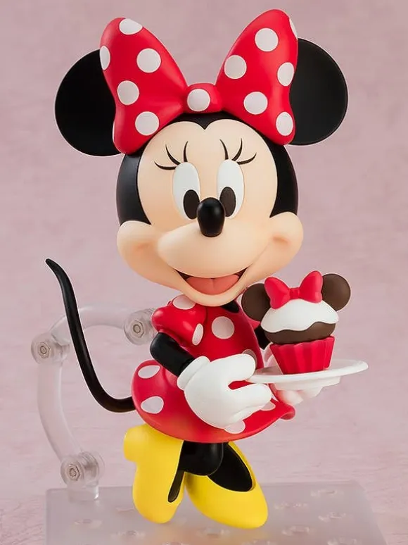 Nendoroid Minnie Mouse: Polka Dot Dress Ver.