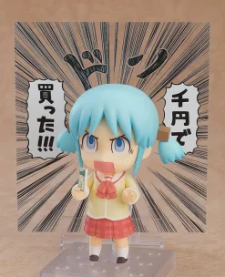 Nendoroid Mio Naganohara: Keiichi Arawi Ver. (Nichijou)