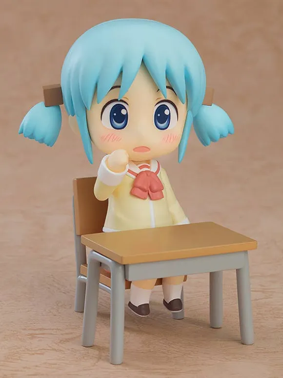 Nendoroid Mio Naganohara: Keiichi Arawi Ver. (Nichijou)