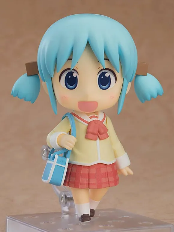 Nendoroid Mio Naganohara: Keiichi Arawi Ver. (Nichijou)