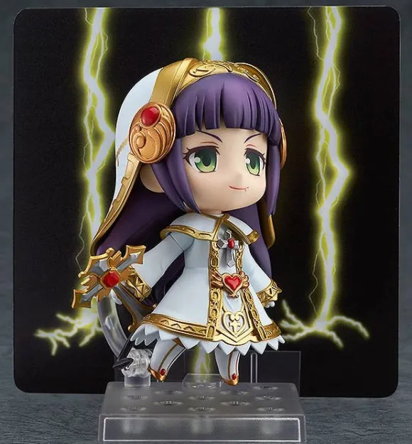 Nendoroid: Mira Fenrietta (Shironeko Project)