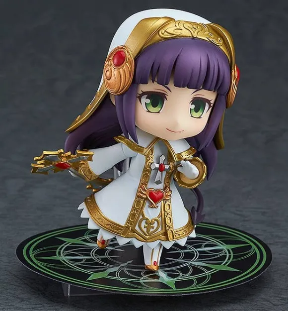 Nendoroid: Mira Fenrietta (Shironeko Project)