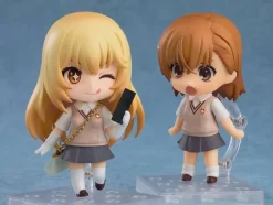 Nendoroid Misaki Shokuhou (A Certain Scientific Railgun T)