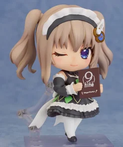 Nendoroid Miyako Kujo: Maid Ver. (9-nine-)