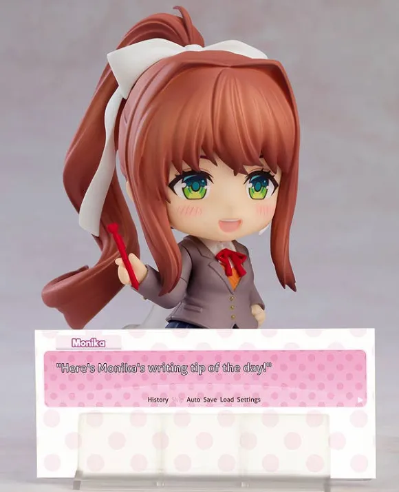 Nendoroid Monika (Doki Doki Literature Club!) (Rerelease)