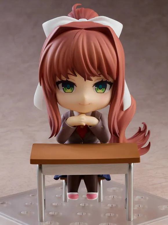 Nendoroid Monika (Doki Doki Literature Club!) (Rerelease)