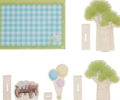 Nendoroid More Acrylic Stand Decorations: Picnic