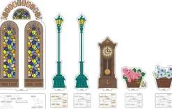 Nendoroid More Acrylic Stand Decorations: Cafe