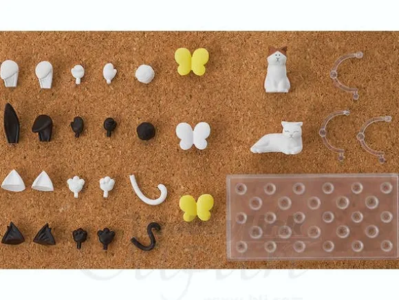 Nendoroid more After Parts #02