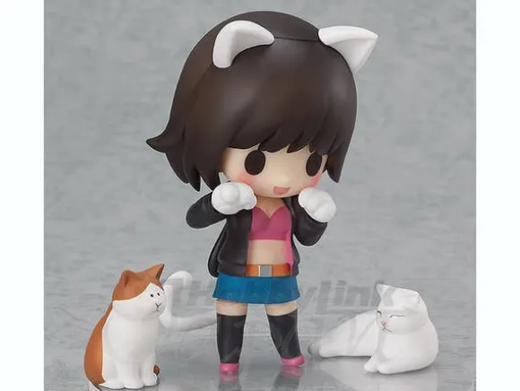 Nendoroid more After Parts #02