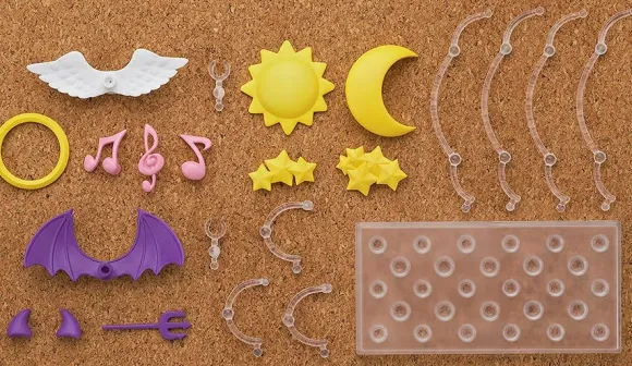 Nendoroid More: After Parts 01 (Reissue)