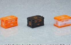 Nendoroid More Anniversary Container (Clear)