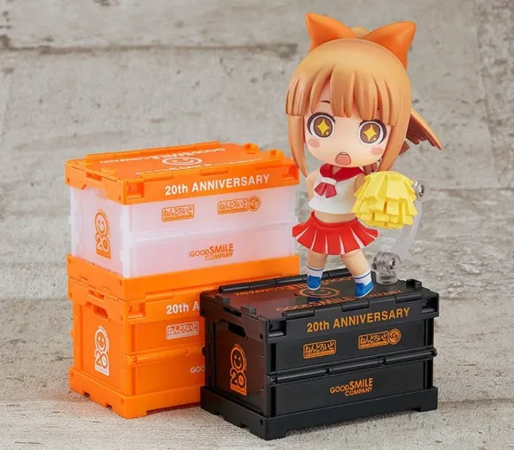 Nendoroid More Anniversary Container (Clear)