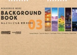 Nendoroid More Background Book 03