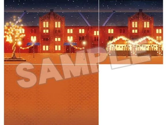 Nendoroid More Background Book 02